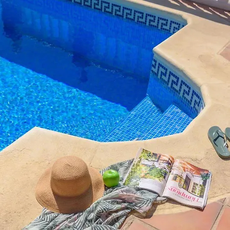 Prázdninový dům Turistica By Ruralidays Almuñécar